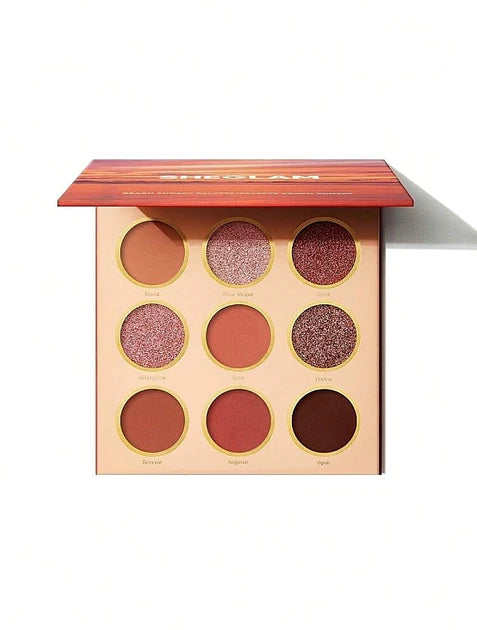 Sheglam - Makeup Palette - 12.5G