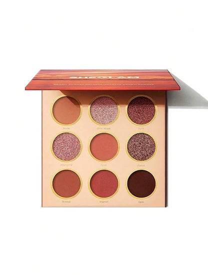 Sheglam - Makeup Palette - 12.5G