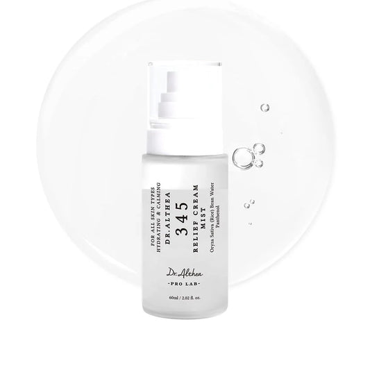 Dr. Althea - 345 Relief Cream Mist 60ml