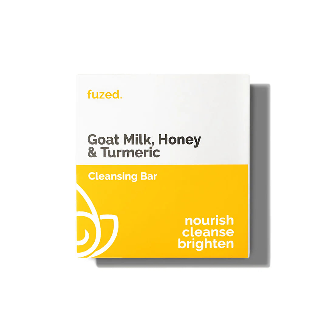 Fused Honey & Turmeric Soap (80gm)