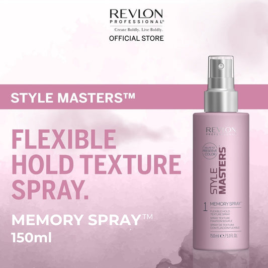 Revlon - Style Masters Creator Memory Spray 150ml