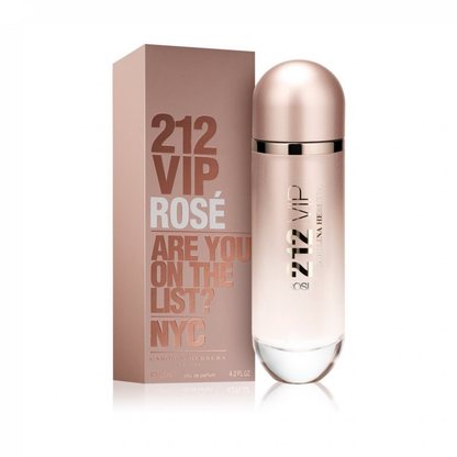 Carolina Herrera 212 Vip Rose Le Edp For Her 80Ml