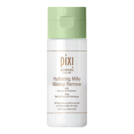 Pixi Hydrating Milky Makeup Remover - 5.07 Fl.Oz / 150 Ml
