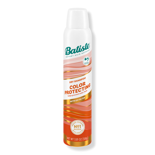Batiste Color Protect Uv Filter Dry Shampoo, For Colored Hair, 200Ml