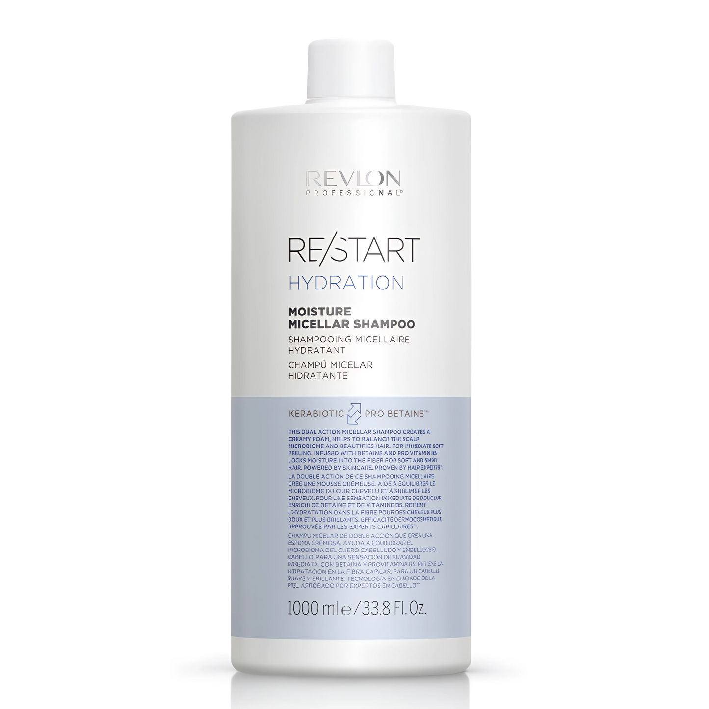 Revlon - RE/START Hydration Moisture Micellar Shampoo