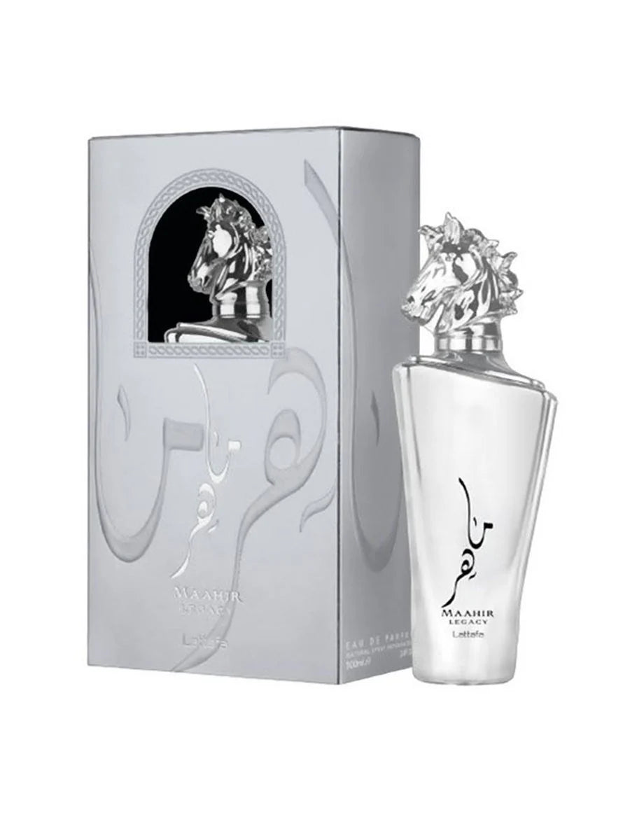 Lattafa - Edp Mahir Legacy 100Ml