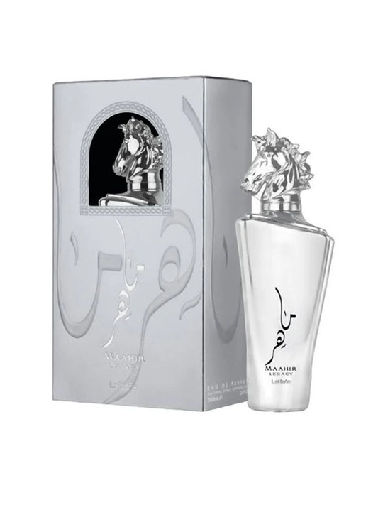 Lattafa - Edp Mahir Legacy 100Ml