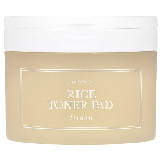 I'M From - Rice Toner Pad 140Ml