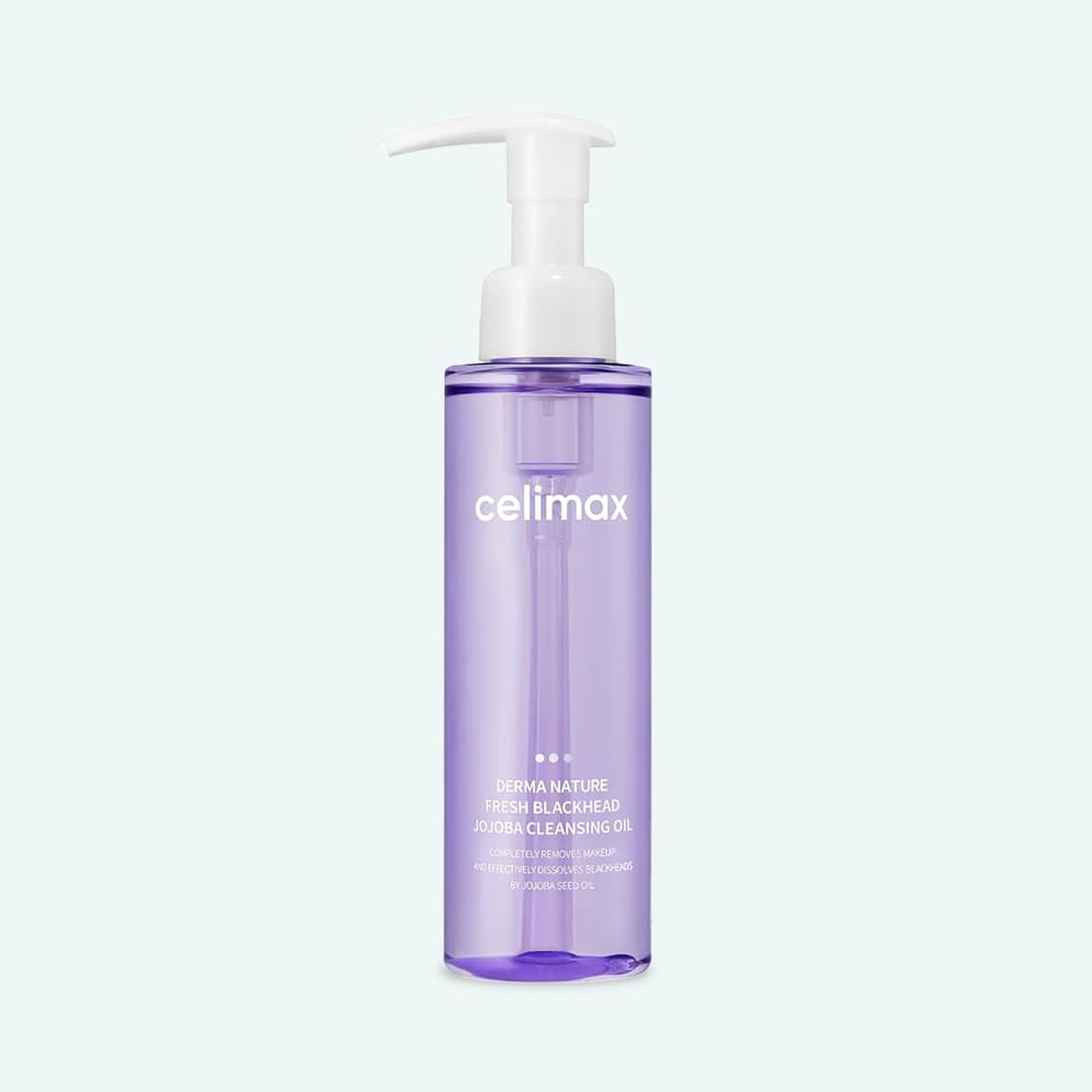 Celimax - Fresh Blackhead Jajoba Cleansing Oil 150ml