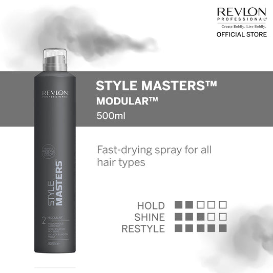 Revlon - Style Masters Hair Spray Modular