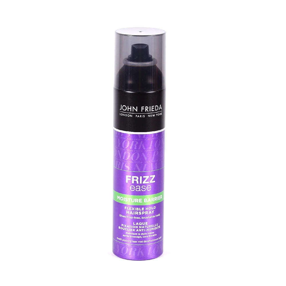 John Frieda Frizz Ease Moisture Barrier Firm Hold Hairspray 250Ml - Highfy.pk