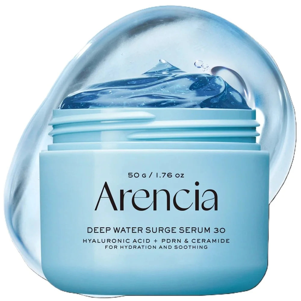 Arencia - Deep Water Surge Serum 30 - 50g