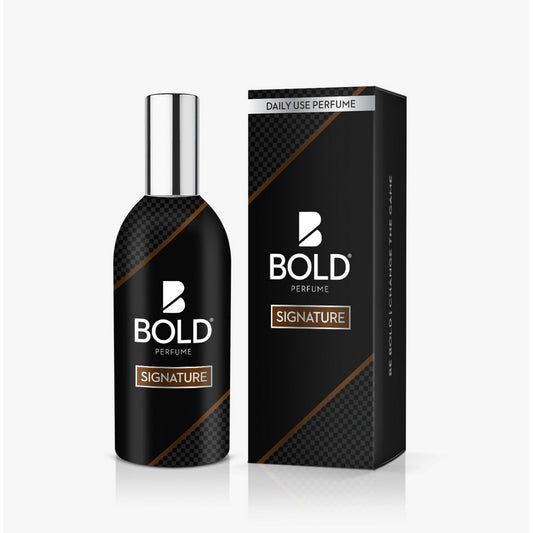 Bold Edt Perfume Signature 100Ml