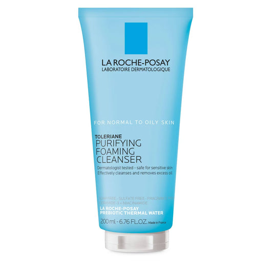 La Roche-Posay - Toleriane Purifying Foaming Cleanser - 200ml