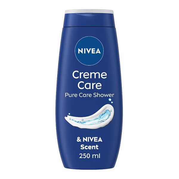 Nivea Shower Gel Creme 250Ml