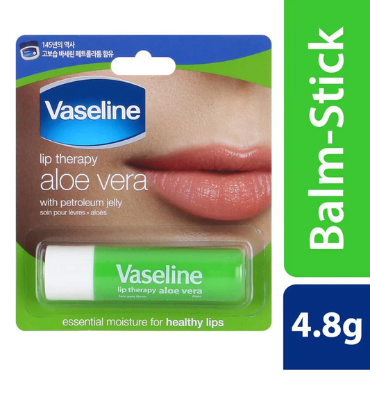 Vaseline Lip Care Aloe Vera 4.8G