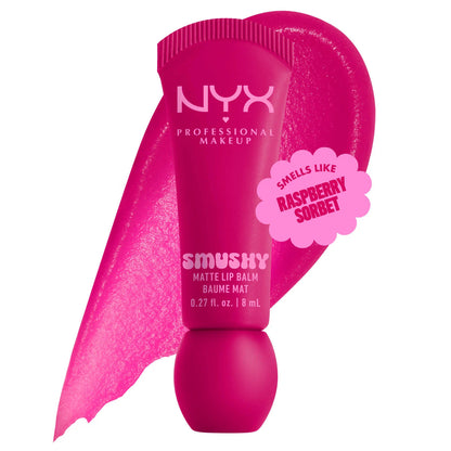 NYX - Smushy Matte Lip Balm - 8ml