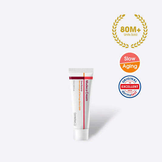 Centellian24+ - Madeca Cream Time Reverse Dermatological Heritage Since 1968 - 15ml