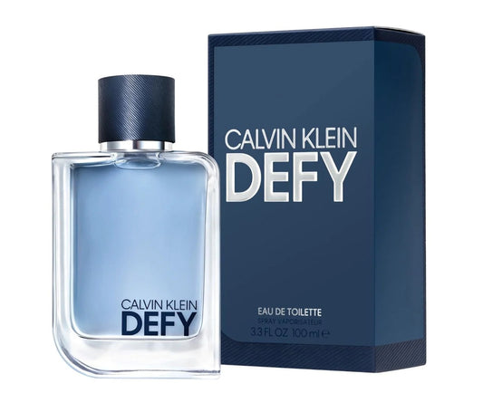 Calvin Klien Defy Men Edt 100Ml - Highfy.pk