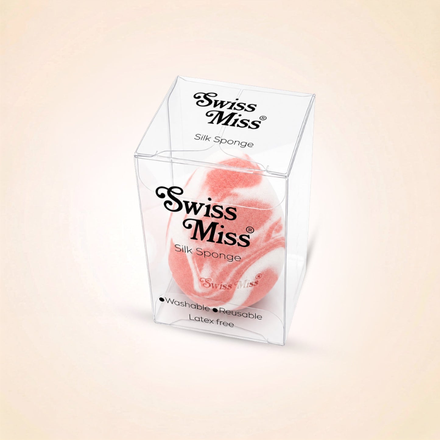 Swiss Miss - Silk Sponge - Makeup Sponge