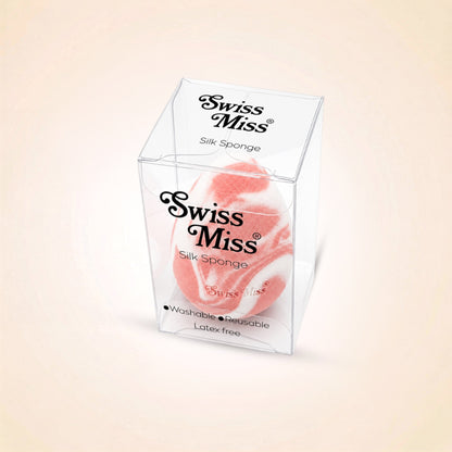 Swiss Miss - Silk Sponge - Makeup Sponge