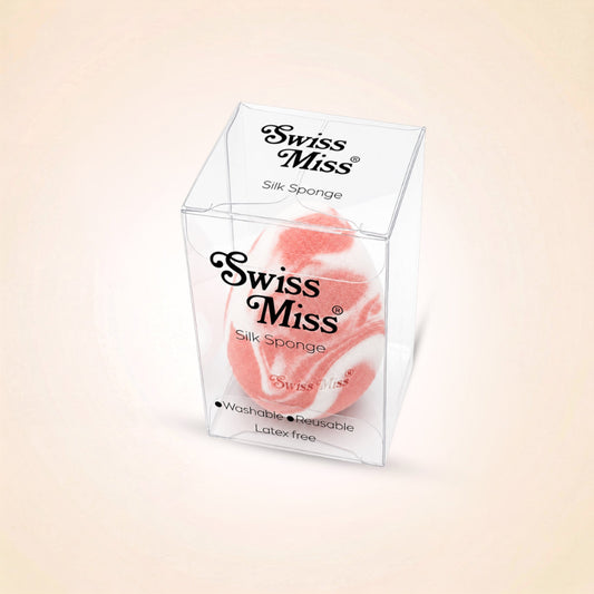 Swiss Miss - Silk Sponge - Makeup Sponge