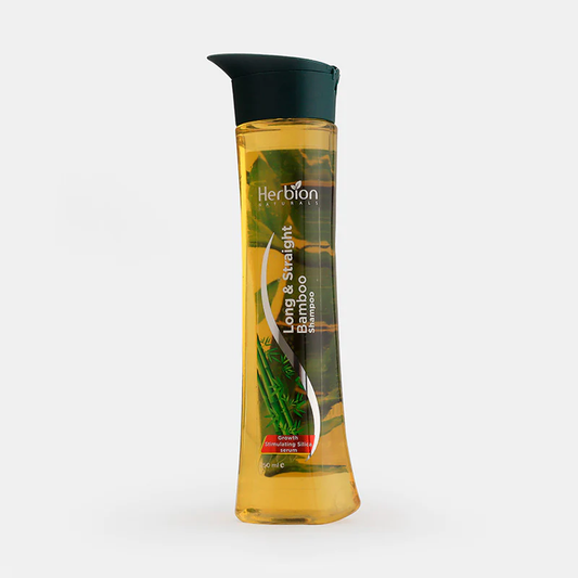 Herbion Bamboo Shampoo 250Ml