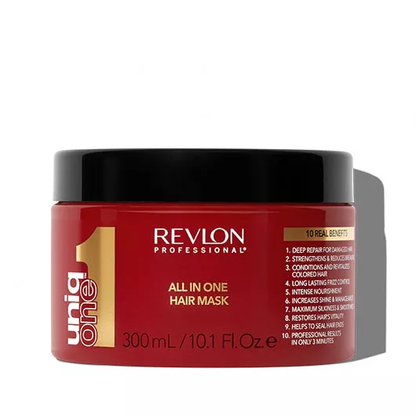 Revlon Professional - UniqONE All-in-One Hair Mask - Classic Fragrance 300ml