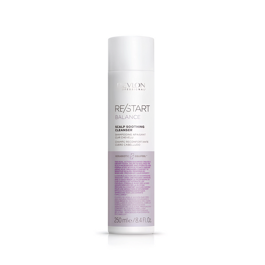 Revlon - RE/START Balance Scalp Soothing Cleanser 250ml