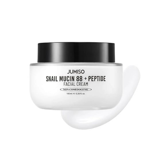 Jumiso - Snail Mucin 88 + Peptide Facial Cream - 100ml