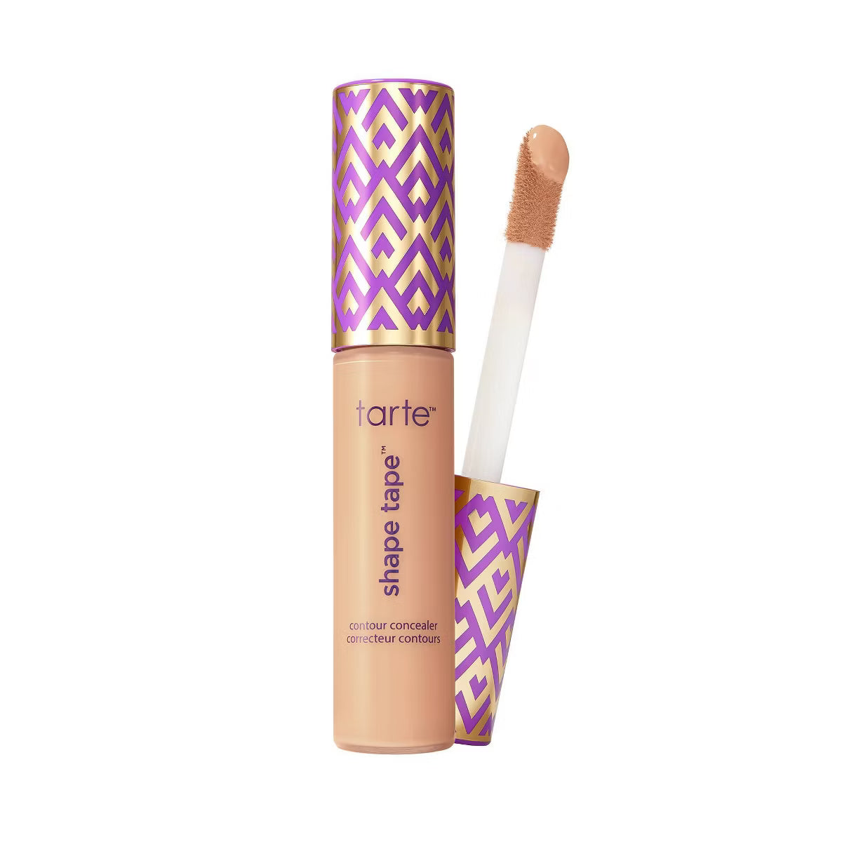 Tarte - Shape Tape Concealer 36S Medium-Tan Sand - 10Ml