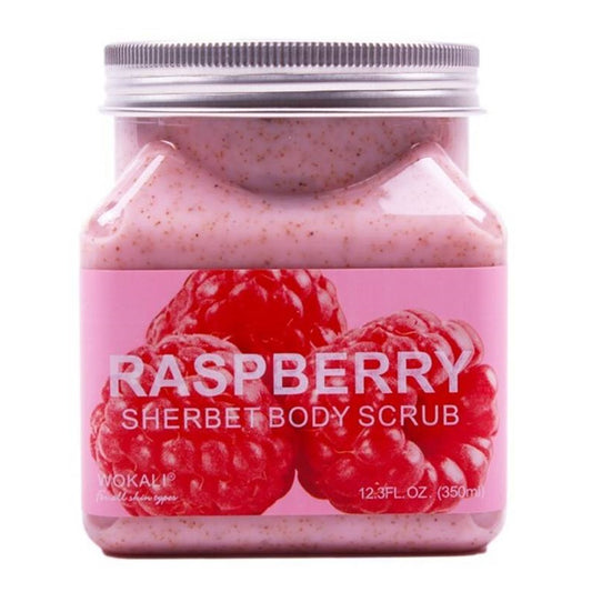 Cool Day'S - Raspberry Sherbet Face & Body Scrub 350Ml - Highfy.pk