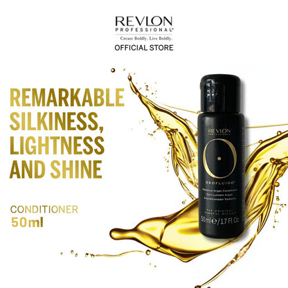 Revlon - Orofluido Radiance Argan Conditioner 50ml