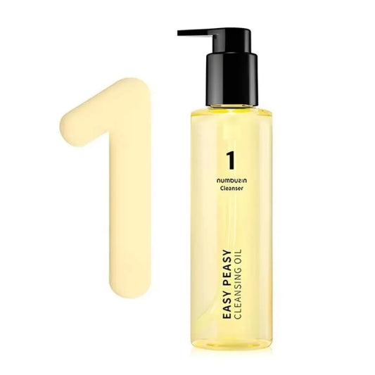 Numbuzin - No.1 Easy Peasy Cleansing Oil - 200Ml