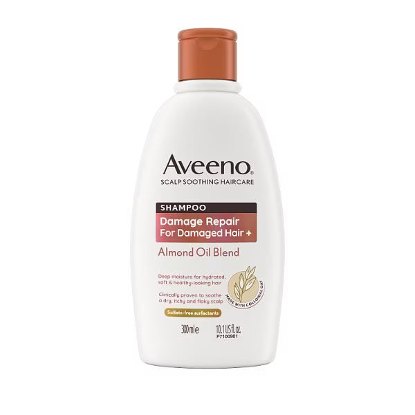 Aveeno Shampoo - 300Ml
