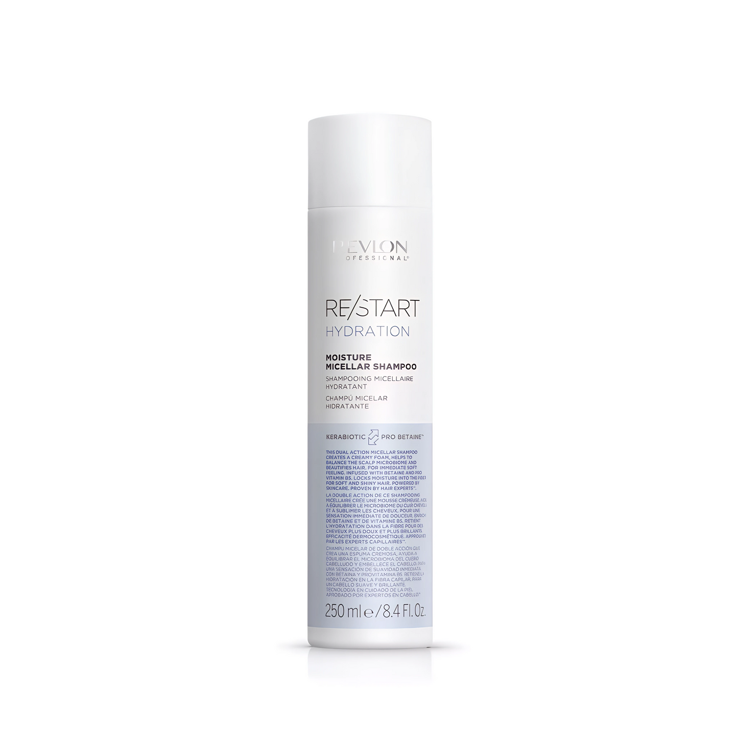 Revlon - RE/START Hydration Moisture Micellar Shampoo