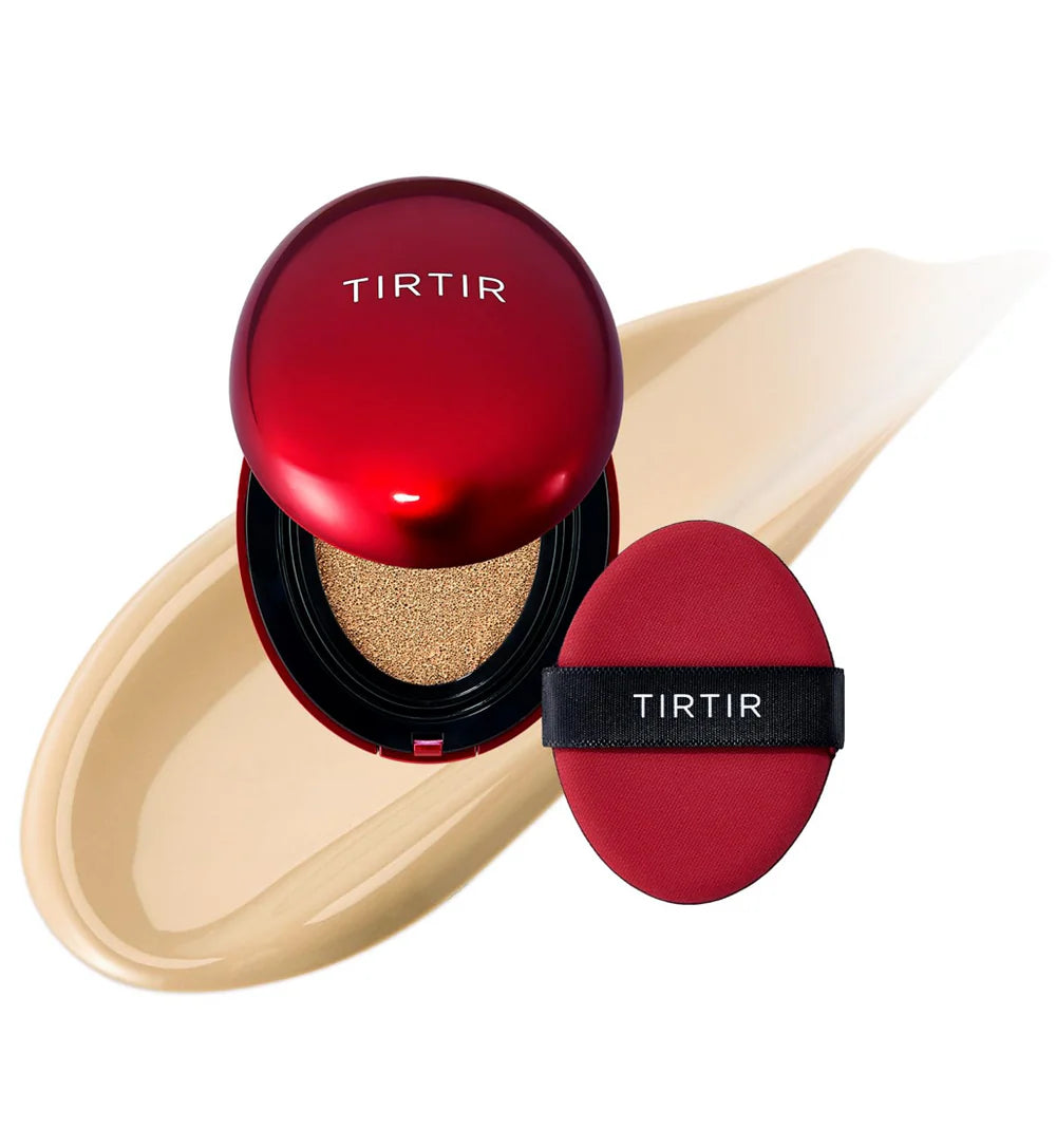 Tirtir - Mask Fit Red Cushion Mini - 24W Soft Beige