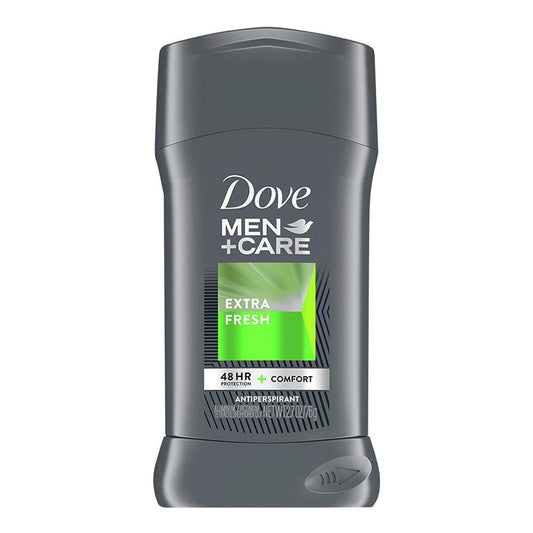 Dove Deodorant Stick A/P Men+Care Extra Fresh 76G - Highfy.pk