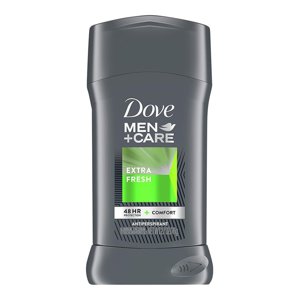 Dove Deodorant Stick A/P Men+Care Extra Fresh 76G - Highfy.pk