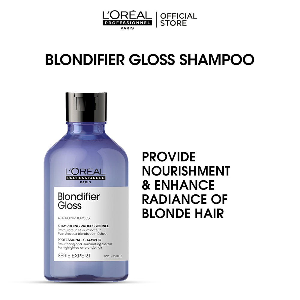 L'Oreal Professional - Blondifier Gloss Bundle