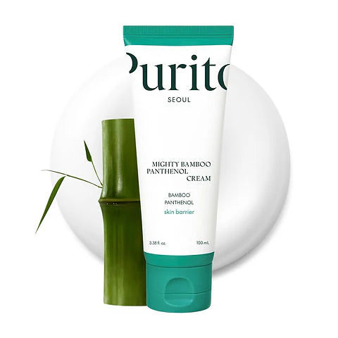 Purito - Mighty Bamboo Panthenol Cream 15ml