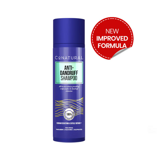 Conatural - Anti-Dandruff Shampoo