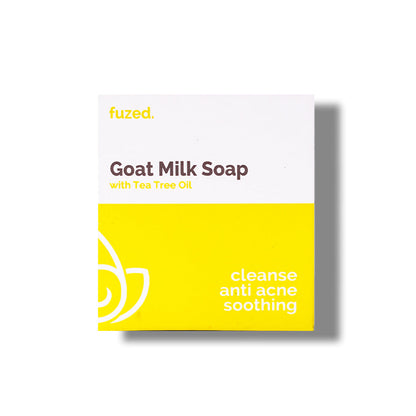 Fused Tea Tree Soap (80gm)