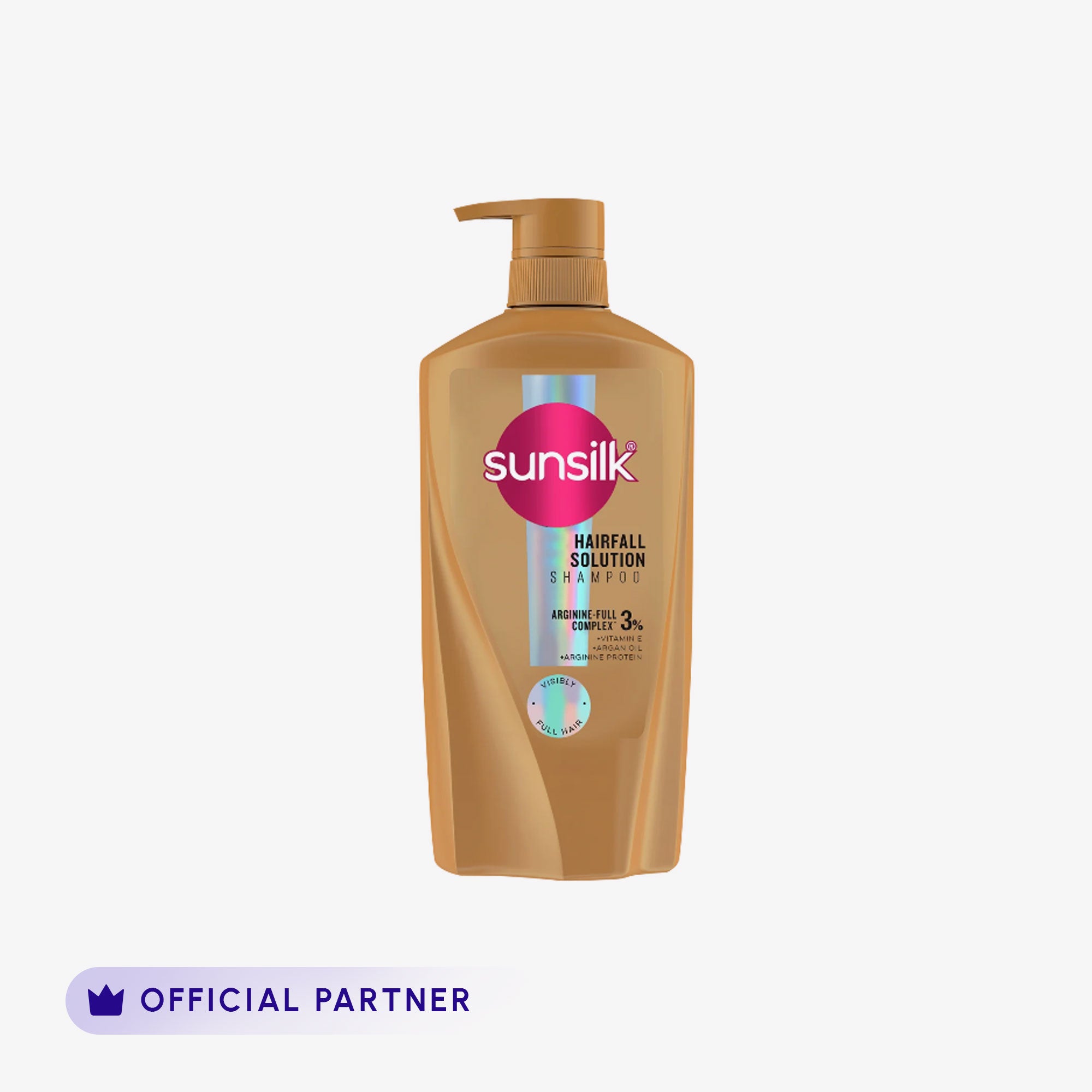 Sunsilk Hairfall Solution Shampoo 660ml