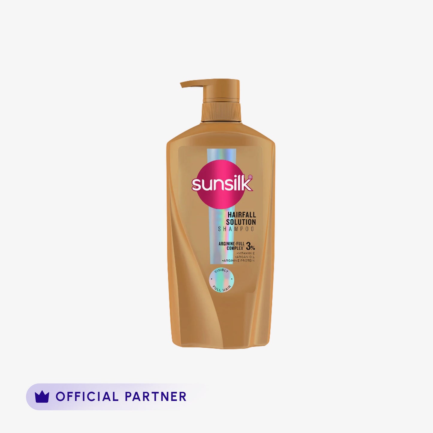Sunsilk Hairfall Solution Shampoo 660ml