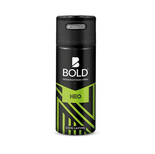 Bold Neo Body Spray For Men 150Ml