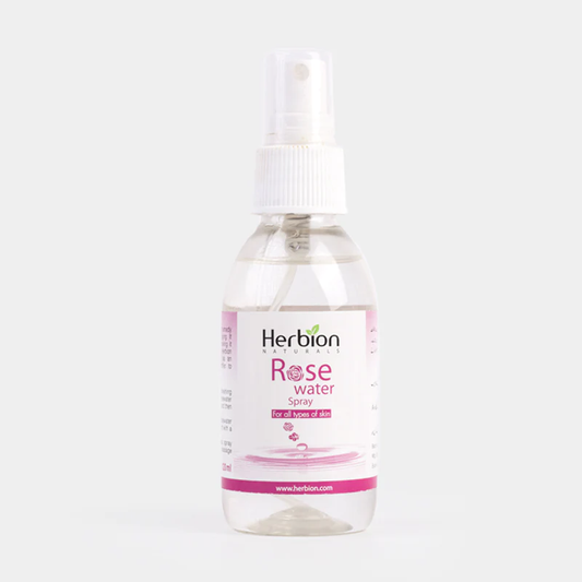 Herbion Rosewater 120Ml