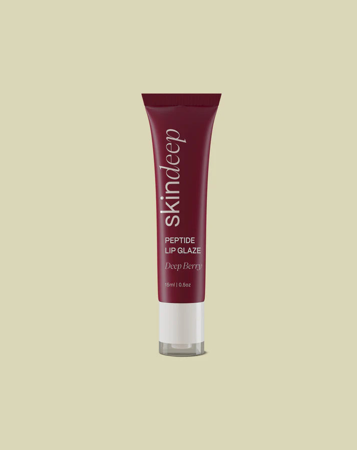 Skin Deep - Peptide Lip Glaze - Perfect Lip Treatment