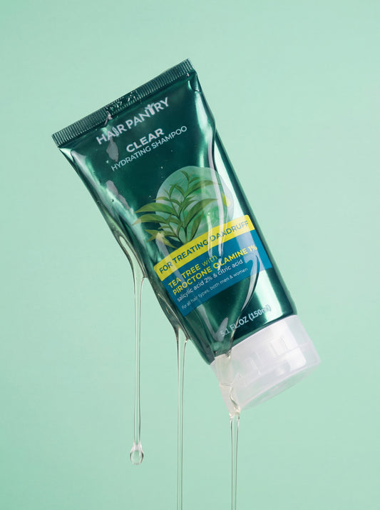 Hair Pantry - Clear Hydrating Shampoo - 150ml