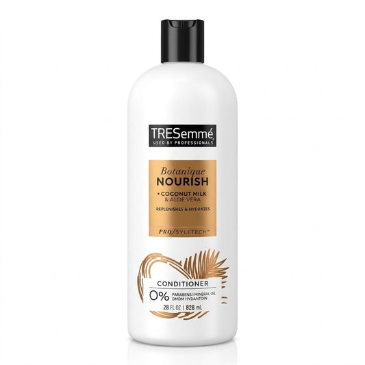 Tresemme - Botanique Nourish Coconut Milk & Aloe Vera Conditioner - 828ml